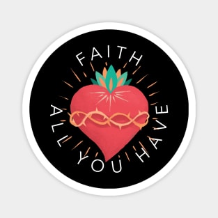 Faith Magnet